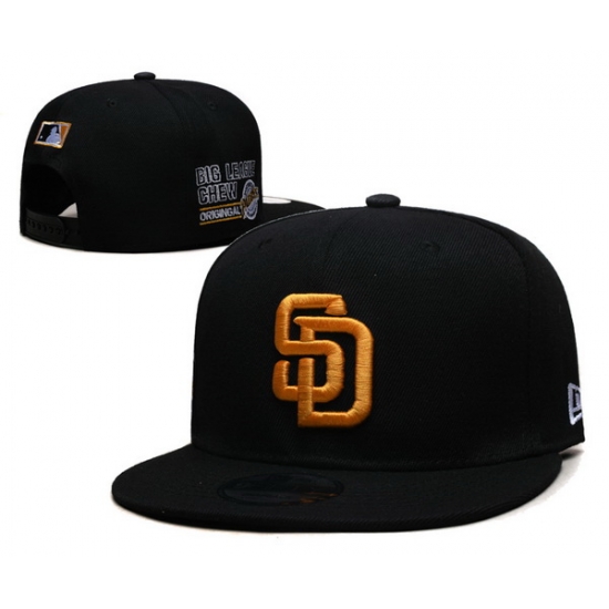 San Diego Padres Snapback Cap C100 San Diego Padres Snapback Cap C100