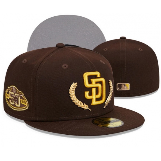 San Diego Padres Snapback Cap C106