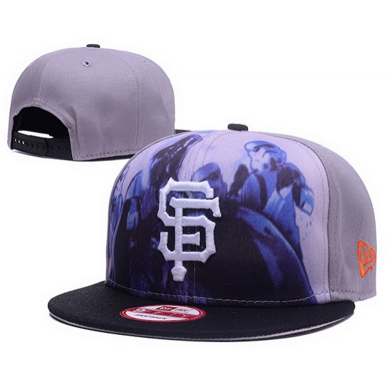 San Francisco Giants MLB Snapback Cap 004 San Francisco Giants MLB Snapback Cap 004