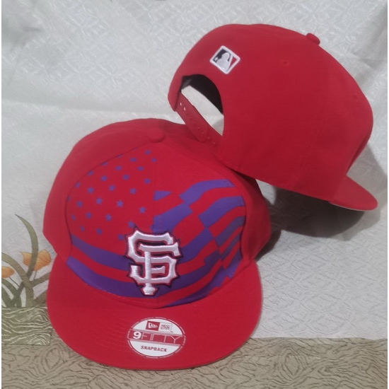 San Francisco Giants MLB Snapback Cap 013 San Francisco Giants MLB Snapback Cap 013