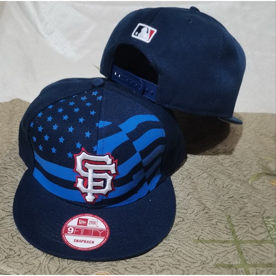 San Francisco Giants MLB Snapback Cap 016 San Francisco Giants MLB Snapback Cap 016