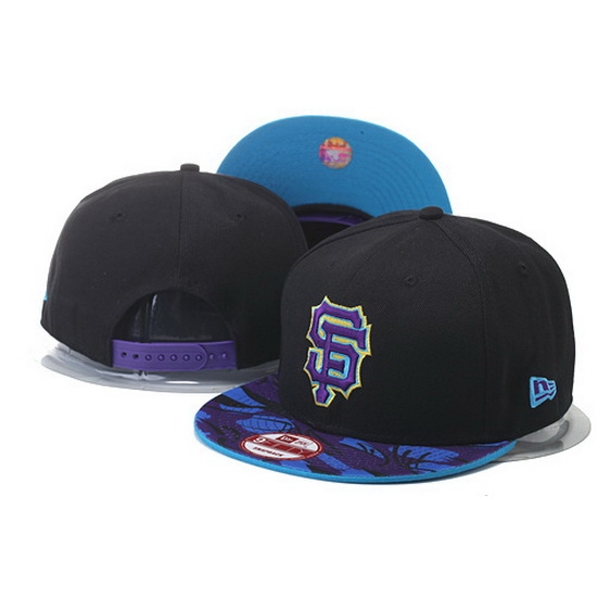 San Francisco Giants MLB Snapback Cap 017 San Francisco Giants MLB Snapback Cap 017