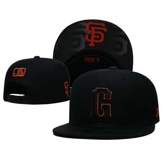 San Francisco Giants MLB Snapback Cap 021 San Francisco Giants MLB Snapback Cap 021