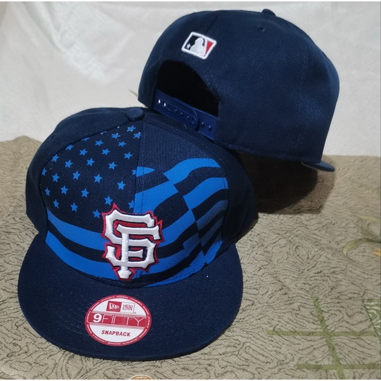 San Francisco Giants Snapback Cap 016 San Francisco Giants Snapback Cap 016
