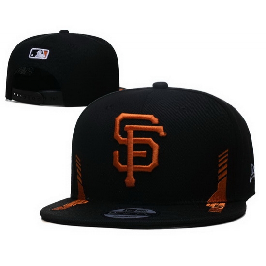 San Francisco Giants Snapback Cap 24E05 San Francisco Giants Snapback Cap 24E05
