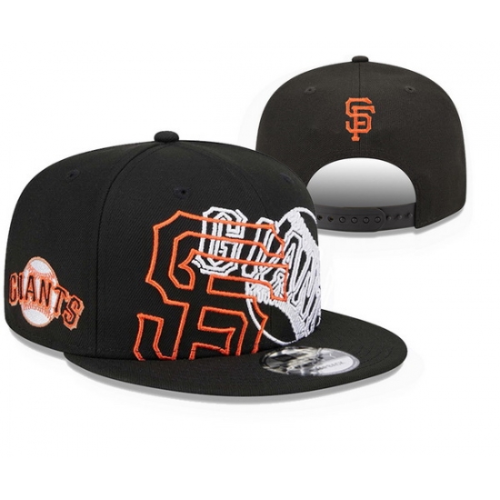 San Francisco Giants Snapback Cap C103 San Francisco Giants Snapback Cap C103