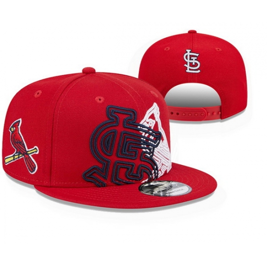 St. Louis Cardinals Snapback Cap C101 St. Louis Cardinals Snapback Cap C101