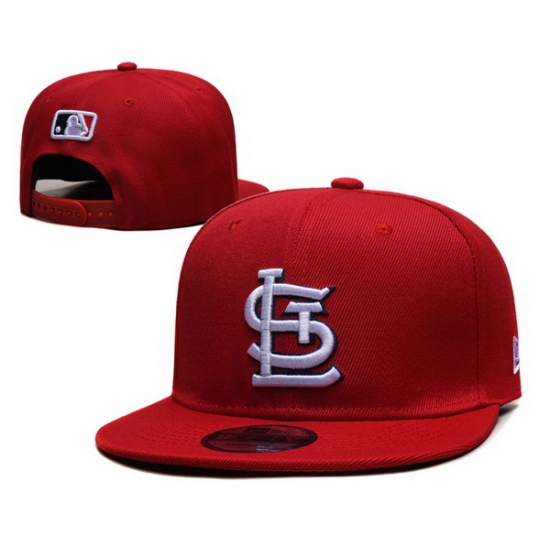 St. Louis Cardinals Snapback Cap C106 St. Louis Cardinals Snapback Cap C106