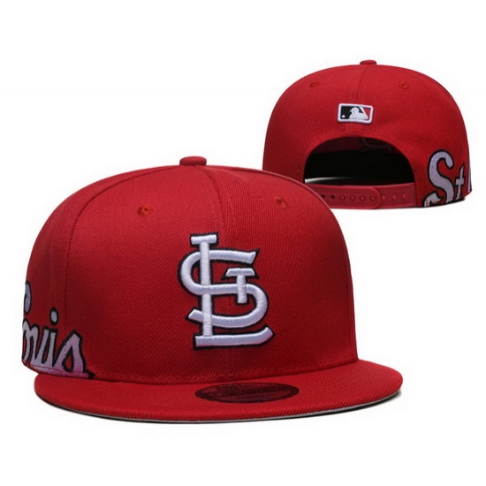 St.Louis Cardinals MLB Snapback Cap 002 St.Louis Cardinals MLB Snapback Cap 002