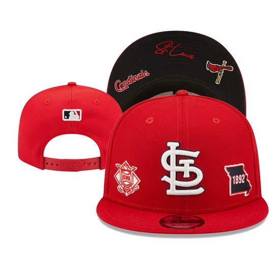 St.Louis Cardinals MLB Snapback Cap 007 St.Louis Cardinals MLB Snapback Cap 007