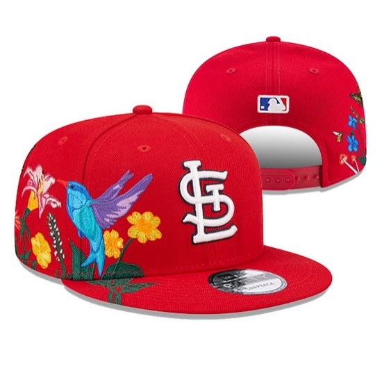 St.Louis Cardinals MLB Snapback Cap 009 St.Louis Cardinals MLB Snapback Cap 009
