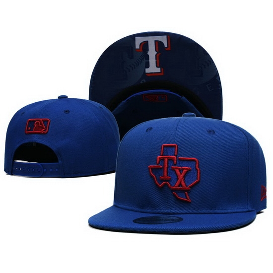 Texas Rangers Snapback Cap 24E05 Texas Rangers Snapback Cap 24E05
