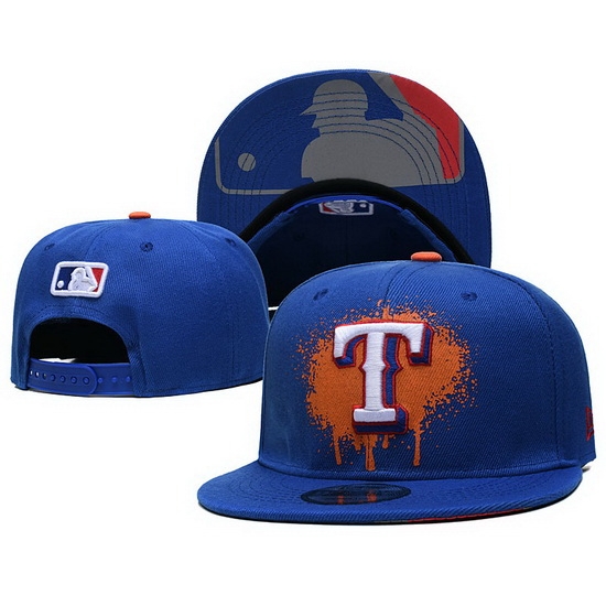 Texas Rangers Snapback Cap 24E06 Texas Rangers Snapback Cap 24E06