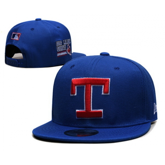 Texas Rangers Snapback Cap C100 Texas Rangers Snapback Cap C100