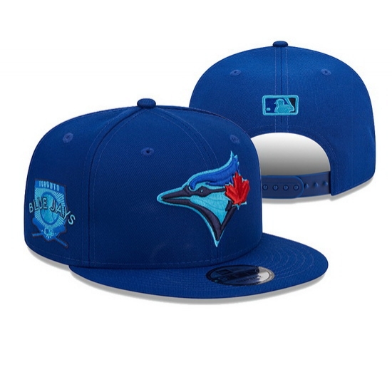Toronto Blue Jays Snapback Cap 24E02 Toronto Blue Jays Snapback Cap 24E02