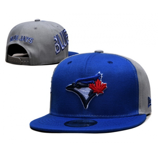 Toronto Blue Jays Snapback Cap C103 Toronto Blue Jays Snapback Cap C103
