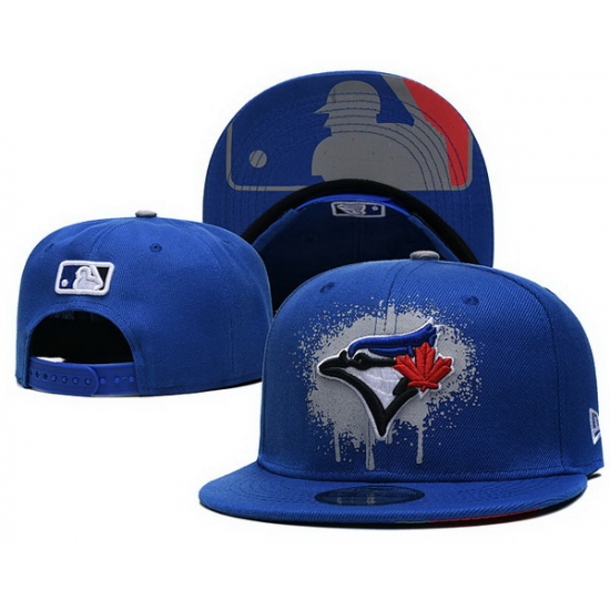 Toronto Blue Jays Snapback Cap C105 Toronto Blue Jays Snapback Cap C105