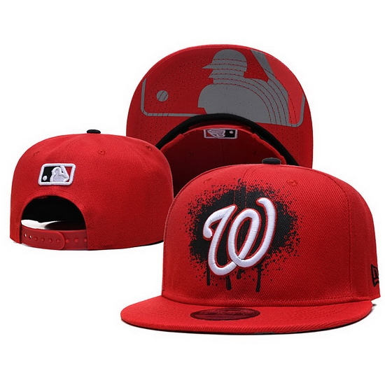 Washington Nationals Snapback Cap 007 Washington Nationals Snapback Cap 007