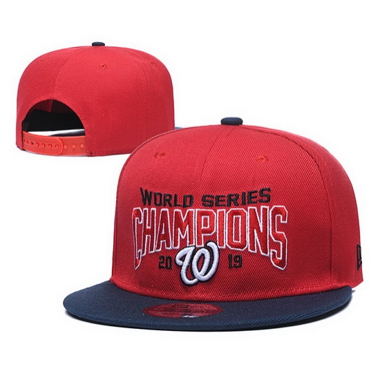 Washington Nationals Snapback Cap 017 Washington Nationals Snapback Cap 017
