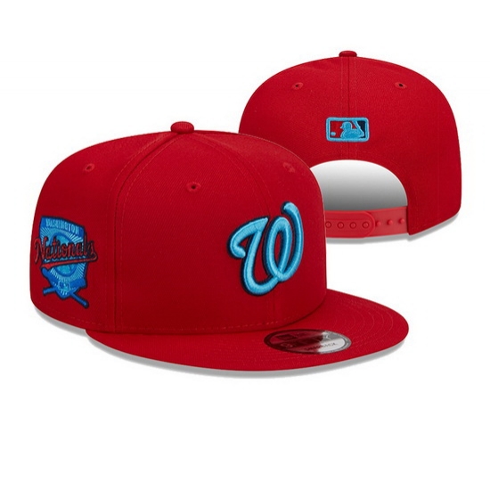 Washington Nationals Snapback Cap 24E02 Washington Nationals Snapback Cap 24E02