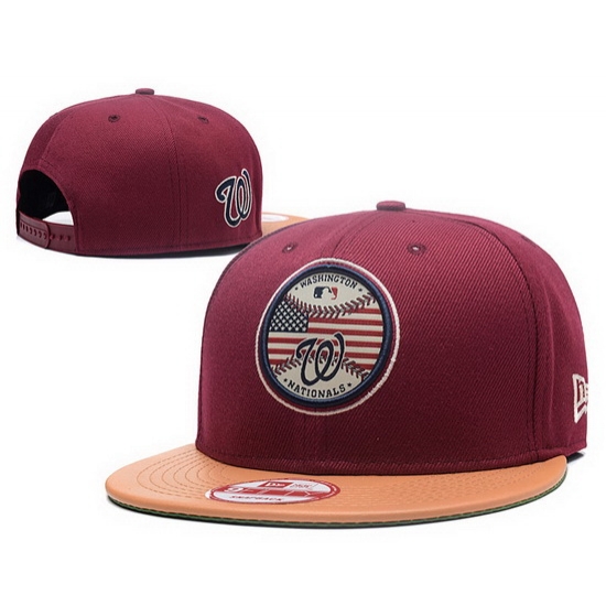 Washington Nationals Snapback Cap 24E11 Washington Nationals Snapback Cap 24E11