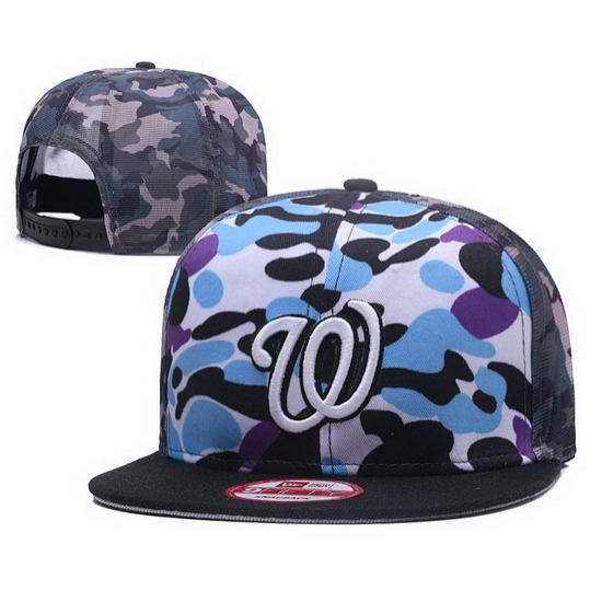 Washington Nationals Snapback Cap 24E13 Washington Nationals Snapback Cap 24E13