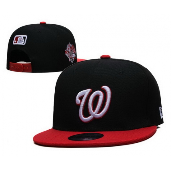 Washington Nationals Snapback Cap C104 Washington Nationals Snapback Cap C104