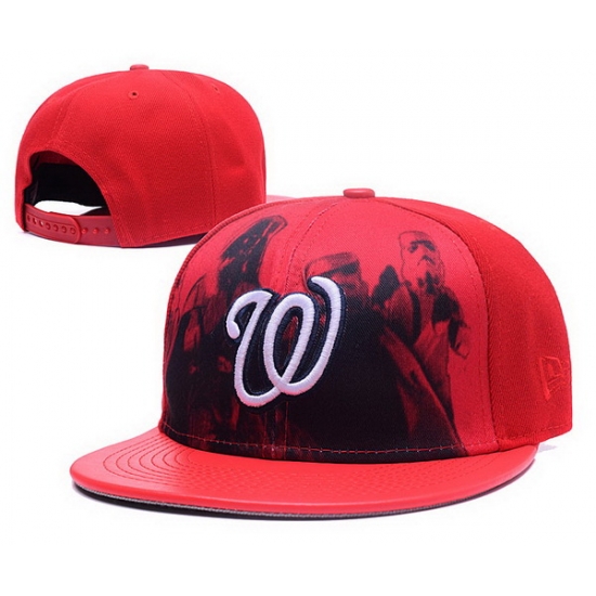 Washington Nationals Snapback Cap C113 Washington Nationals Snapback Cap C113