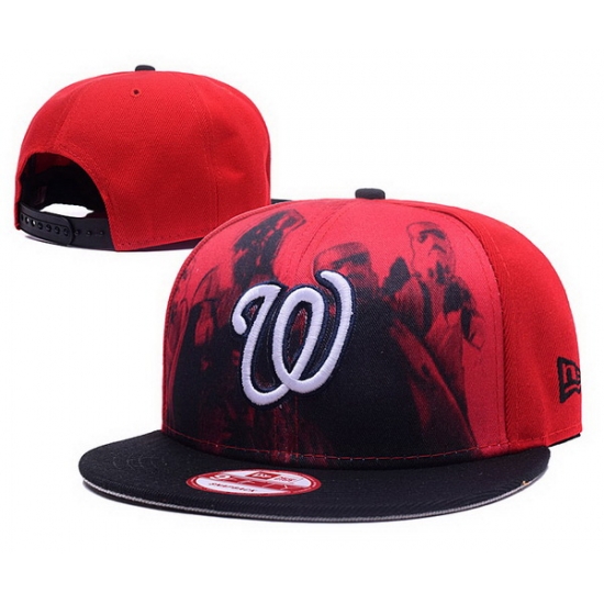 Washington Nationals Snapback Cap C114 Washington Nationals Snapback Cap C114