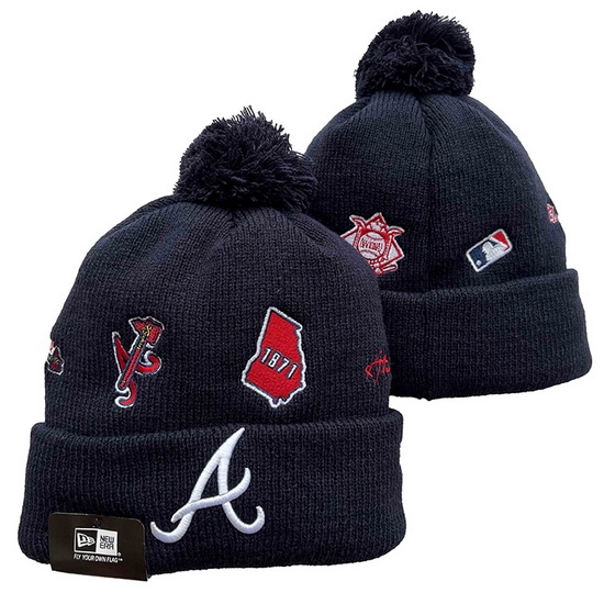 Atlanta Braves Beanies 001 Atlanta Braves Beanies 001