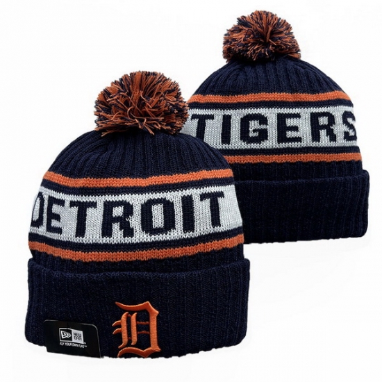 Detroit Tigers Beanies C100 Detroit Tigers Beanies C100