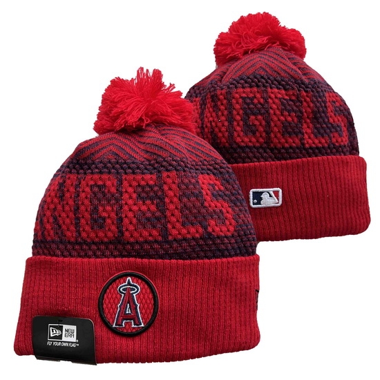Los Angeles Angels 23J Beanies 002 Los Angeles Angels 23J Beanies 002