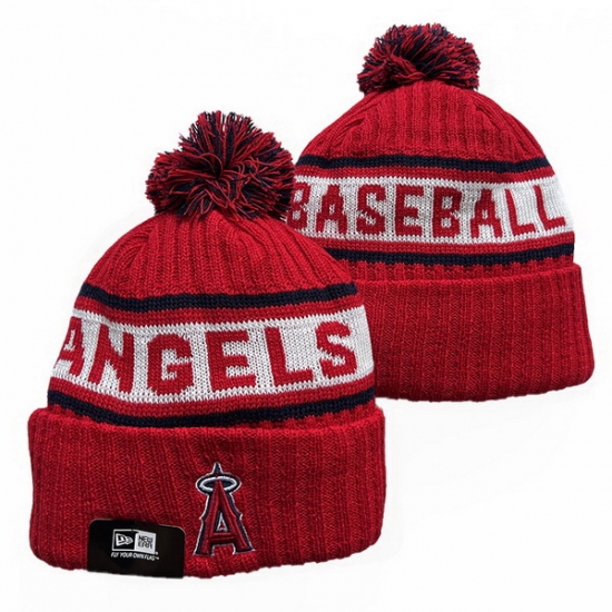 Los Angeles Angels Beanies C100 Los Angeles Angels Beanies C100