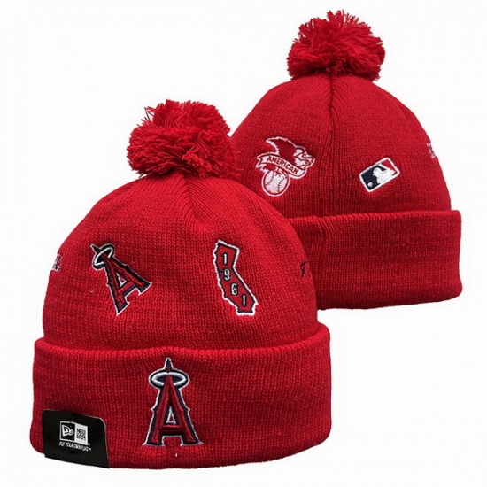 Los Angeles Angels Beanies C101 Los Angeles Angels Beanies C101