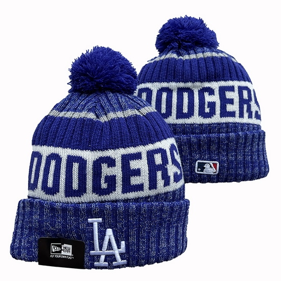 Los Angeles Dodgers Beanies 002 Los Angeles Dodgers Beanies 002