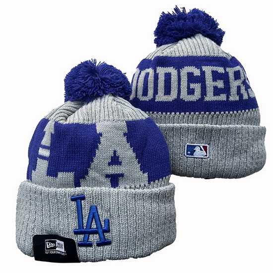 Los Angeles Dodgers Beanies 003 Los Angeles Dodgers Beanies 003