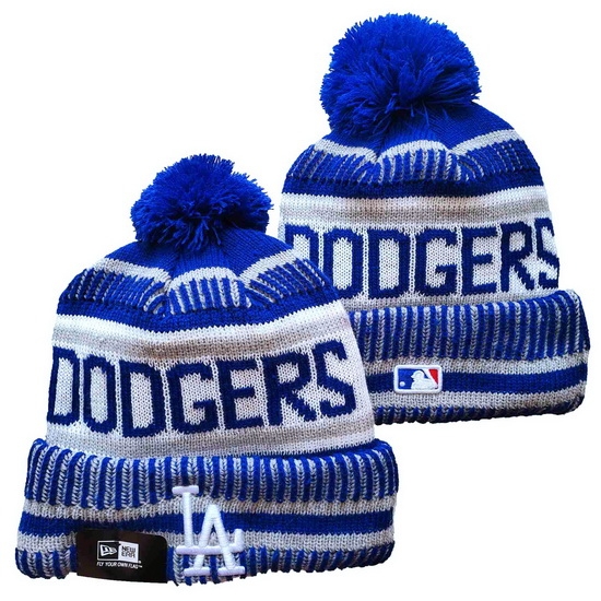 Los Angeles Dodgers Beanies 006 Los Angeles Dodgers Beanies 006