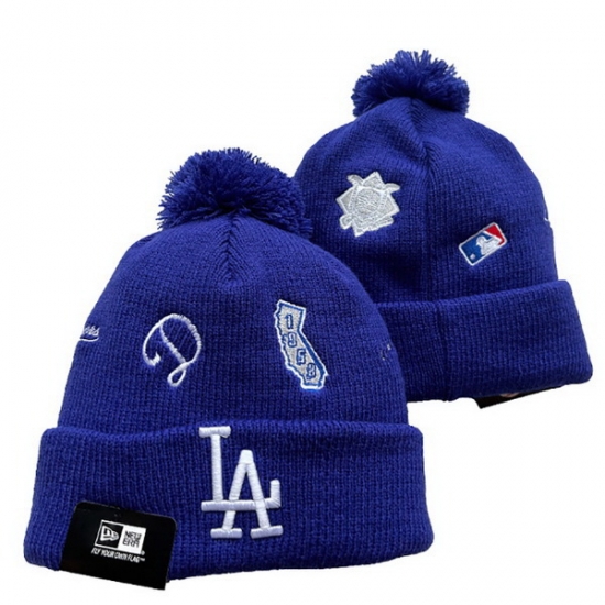 Los Angeles Dodgers Beanies C106 Los Angeles Dodgers Beanies C106