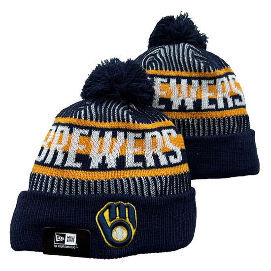 Milwaukee Brewers Beanies 002 Milwaukee Brewers Beanies 002