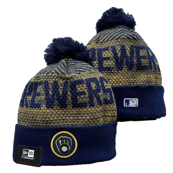 Milwaukee Brewers Beanies 003 Milwaukee Brewers Beanies 003
