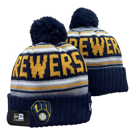 Milwaukee Brewers Beanies 004 Milwaukee Brewers Beanies 004
