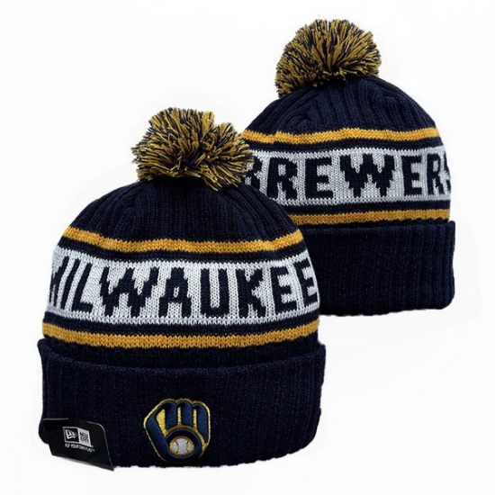 Milwaukee Brewers Beanies C100 Milwaukee Brewers Beanies C100
