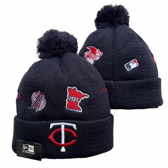 Minnesota Twins Beanies 001 Minnesota Twins Beanies 001