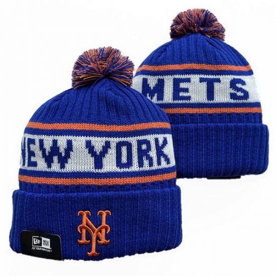 New York Mets Beanies C100 New York Mets Beanies C100
