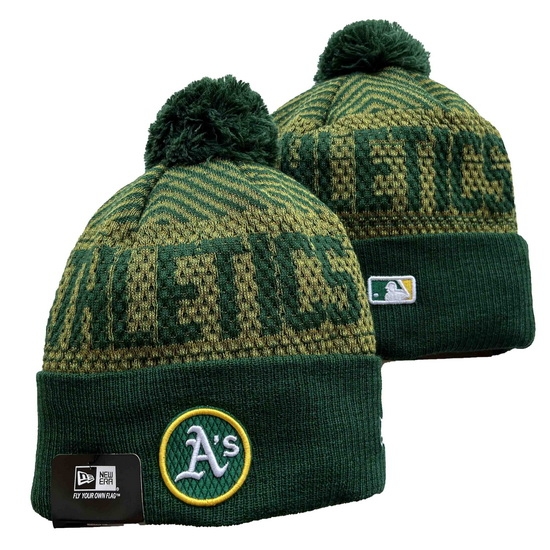 Oakland Athletics 23J Beanies 002 Oakland Athletics 23J Beanies 002