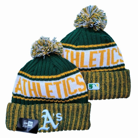 Oakland Athletics 23J Beanies 003 Oakland Athletics 23J Beanies 003