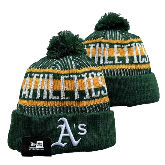 Oakland Athletics Beanies 002 Oakland Athletics Beanies 002