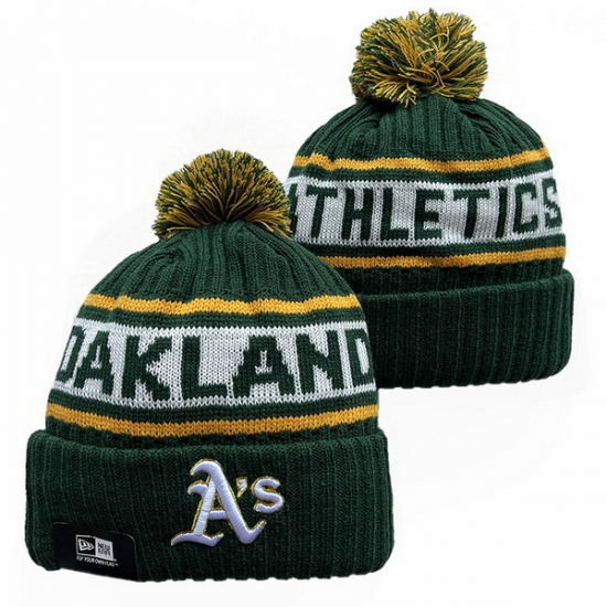 Oakland Athletics Beanies C100 Oakland Athletics Beanies C100