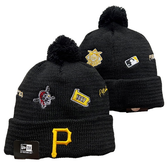 Pittsurgh Pirates Beanies 001 Pittsurgh Pirates Beanies 001