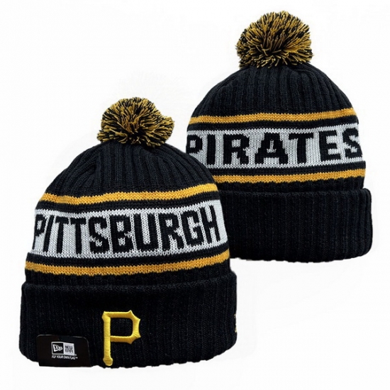 Pittsurgh Pirates Beanies C100 Pittsurgh Pirates Beanies C100